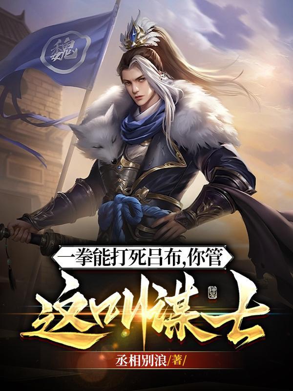 你管这叫谋士动漫